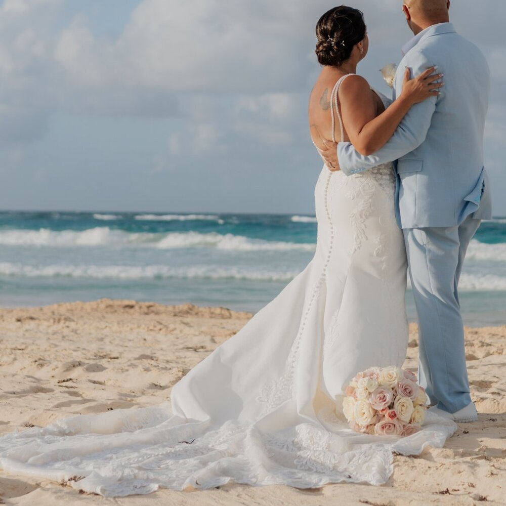 Martina Liana Wedding Dress